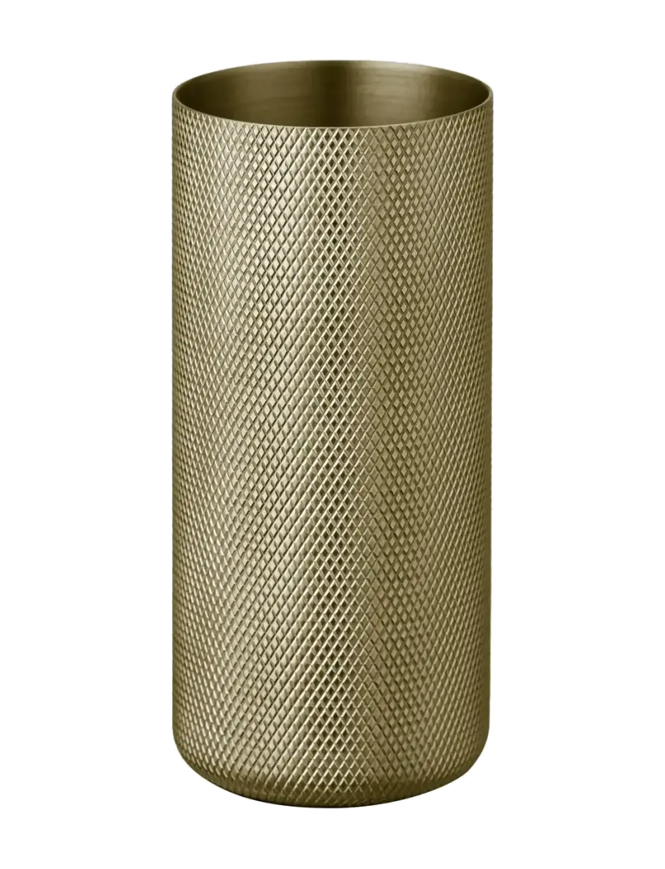 Blomus Tumbler - 12 cm, Ø 5,5 cm - MODO ROF - Brass - Blomus - BRASS / gold