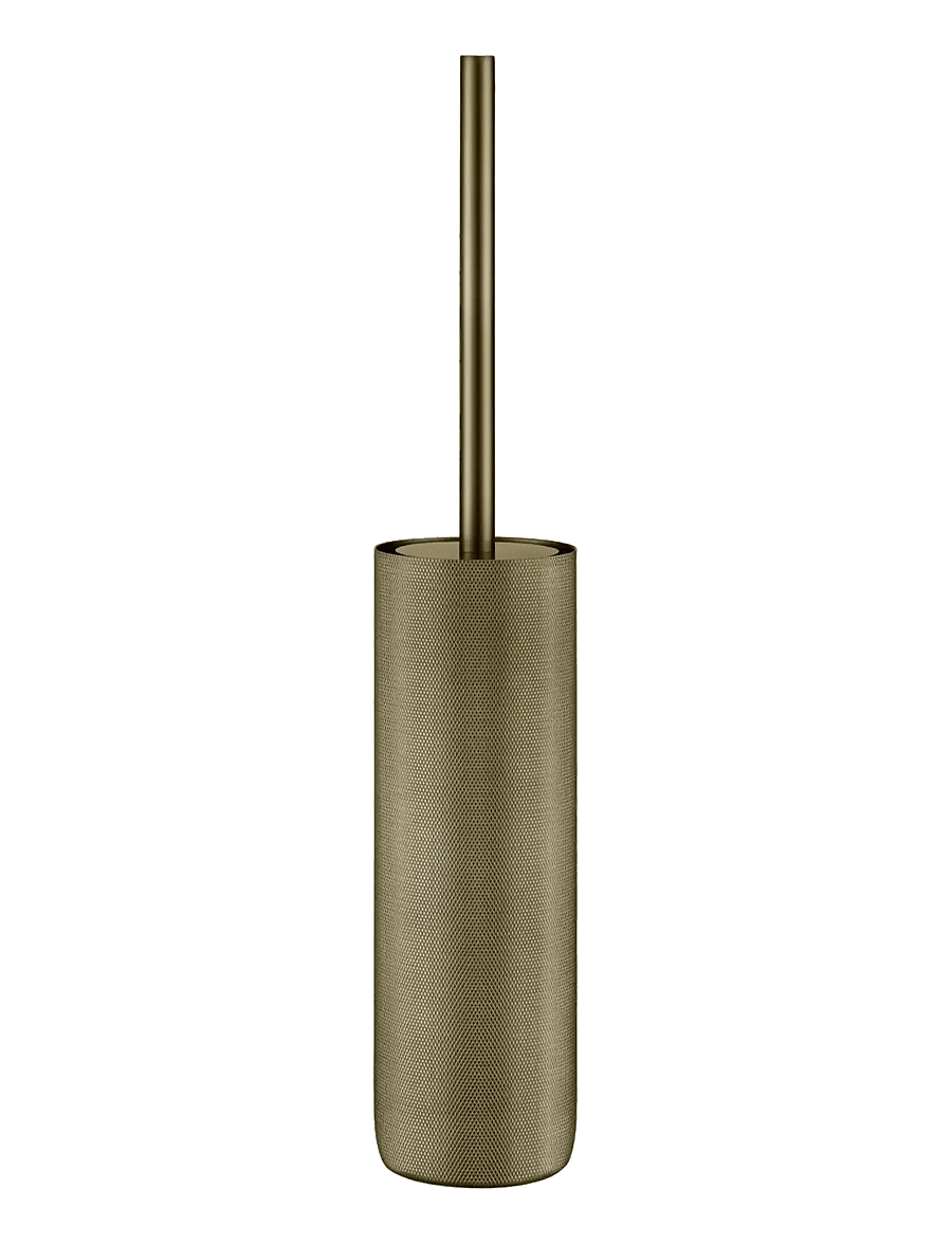Blomus - Toilet Brush - 49 cm, Ø 8,5 cm - MODO ROF - Brass - toilettenbürsten - brass - 0