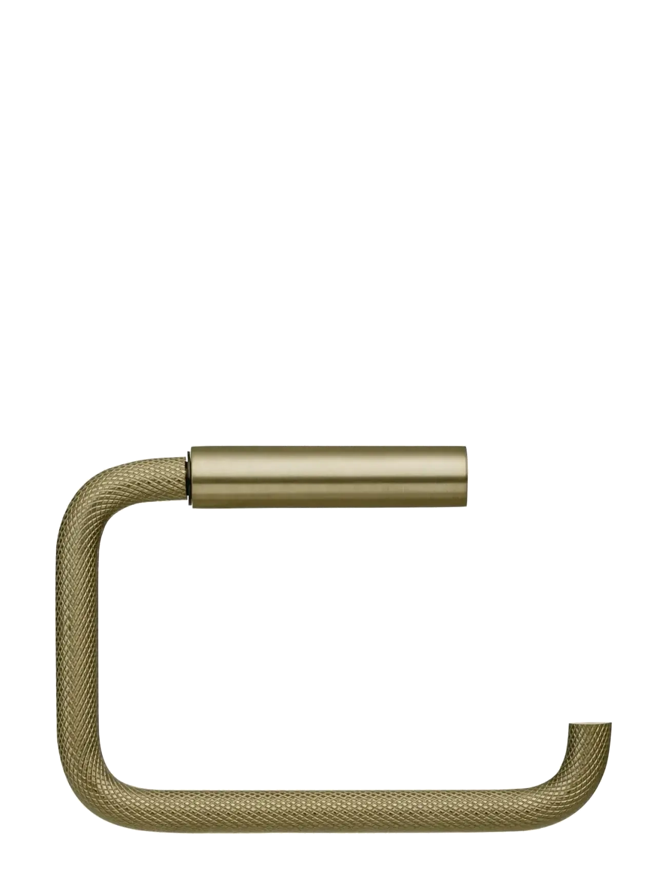 Blomus Toilet Paper Holder - 9 x 13 cm - MODO ROF - Brass - Knager & Knopper - BRASS / gold