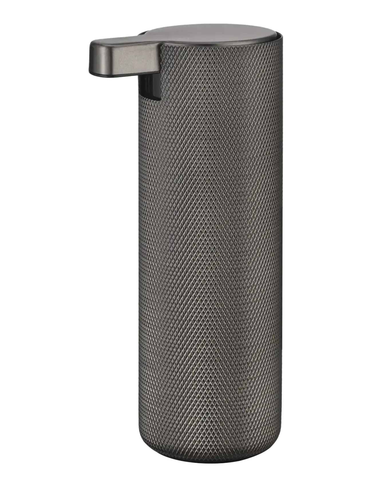 Blomus Soap Dispenser - 16 cm, Ø 5,5 cm, 0,165 L - Modo Rof - Burned Metal, Ø 5.5 cm, Grey, Badeværelsesinteriør > Sæbepumper Og Sæbekopper, Unisex