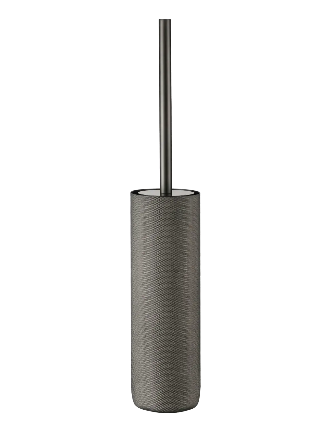 Blomus Toilet Brush 49 Cm, Ø 8,5 Cm Modo Rof Burned Metal, 8.5 cm, Bathroom Interior, Grau - Brushes, Homeware