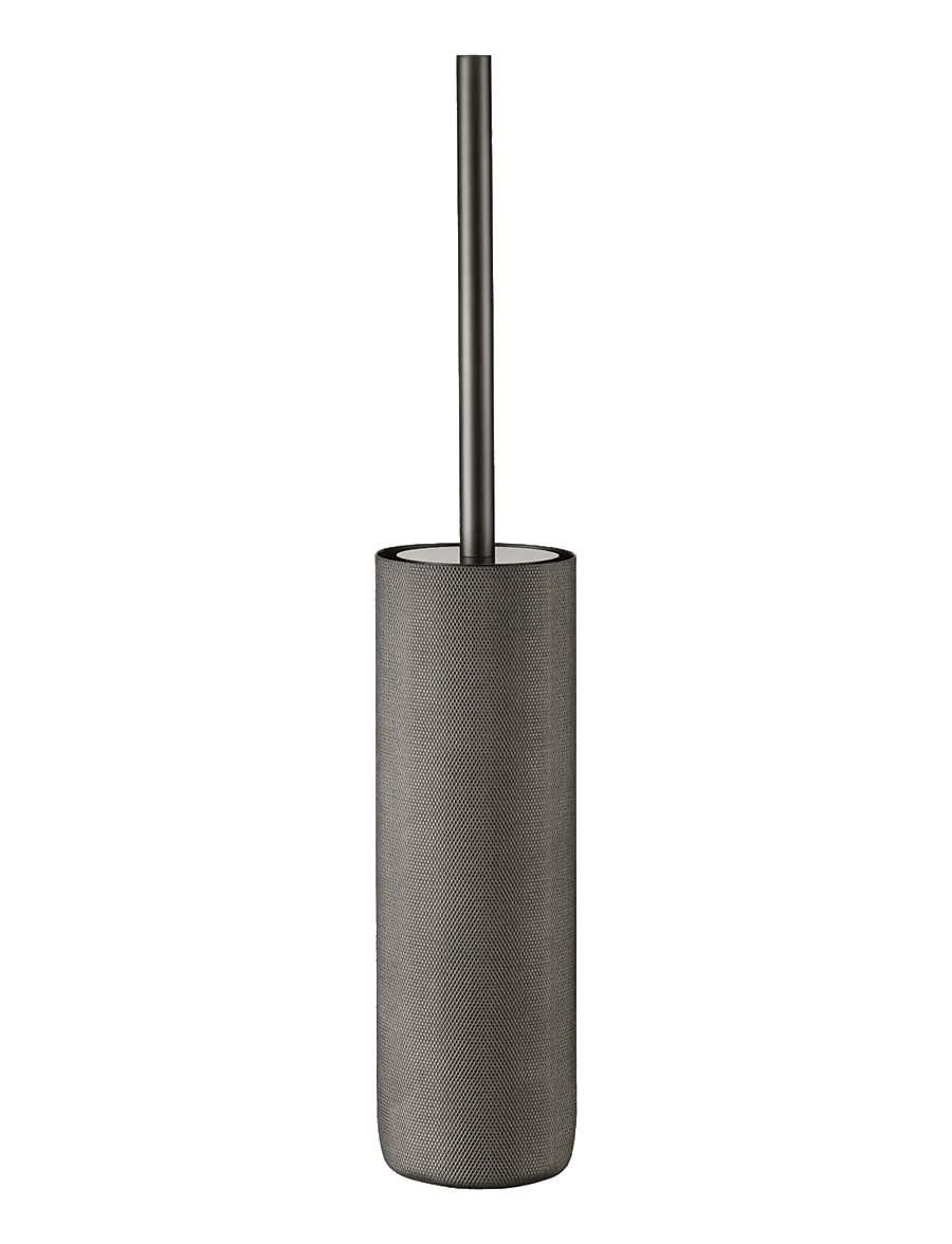 Blomus - Toilet Brush - 49 cm, Ø 8,5 cm - MODO ROF - Burned Metal - toilettenbürsten - burned metal - 0