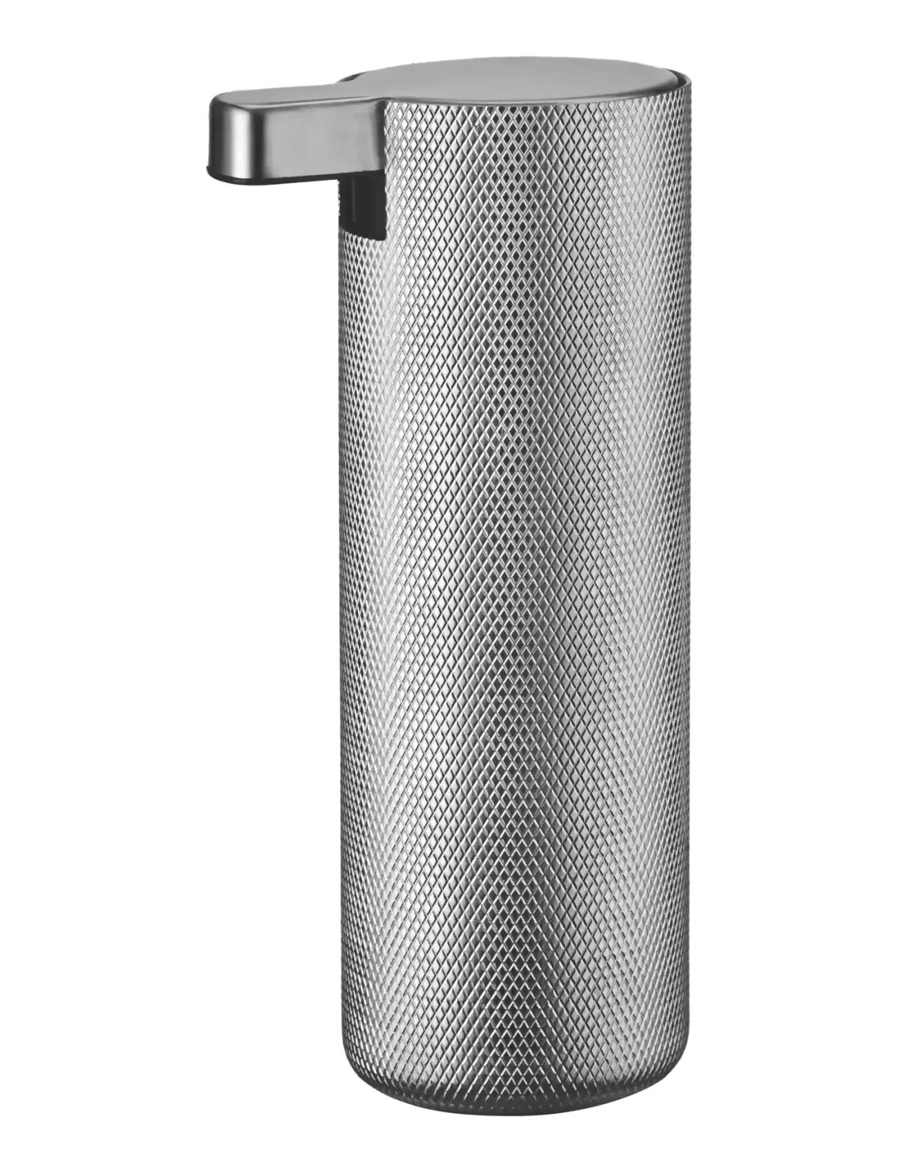 Blomus Soap Dispenser - 16 cm, Ø 5,5 cm, 165 ml - MODO ROF - Stainless Steel - Bathroom - STAINLESS STEEL / silver