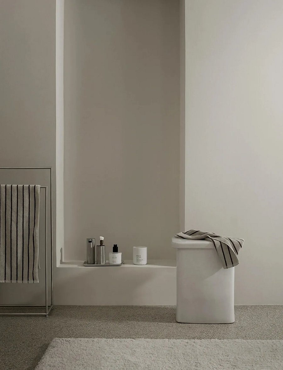 Blomus - Soap Dispenser - 16 cm, Ø 5,5 cm, 0,165 L - MODO ROF - Stainless Steel - seebidosaatorid ja -alused - stainless steel - 0
