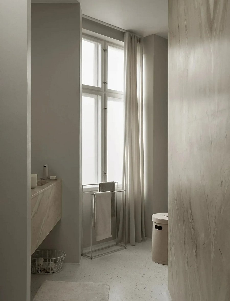 Blomus - Soap Dispenser - 16 cm, Ø 5,5 cm, 0,165 L - MODO ROF - Stainless Steel - seebidosaatorid ja -alused - stainless steel - 3