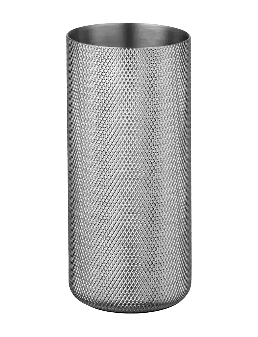 Blomus - Tumbler - 12 cm, Ø 5,5 cm - MODO ROF - Stainless Steel - zahnbürstenhalter - stainless steel - 1