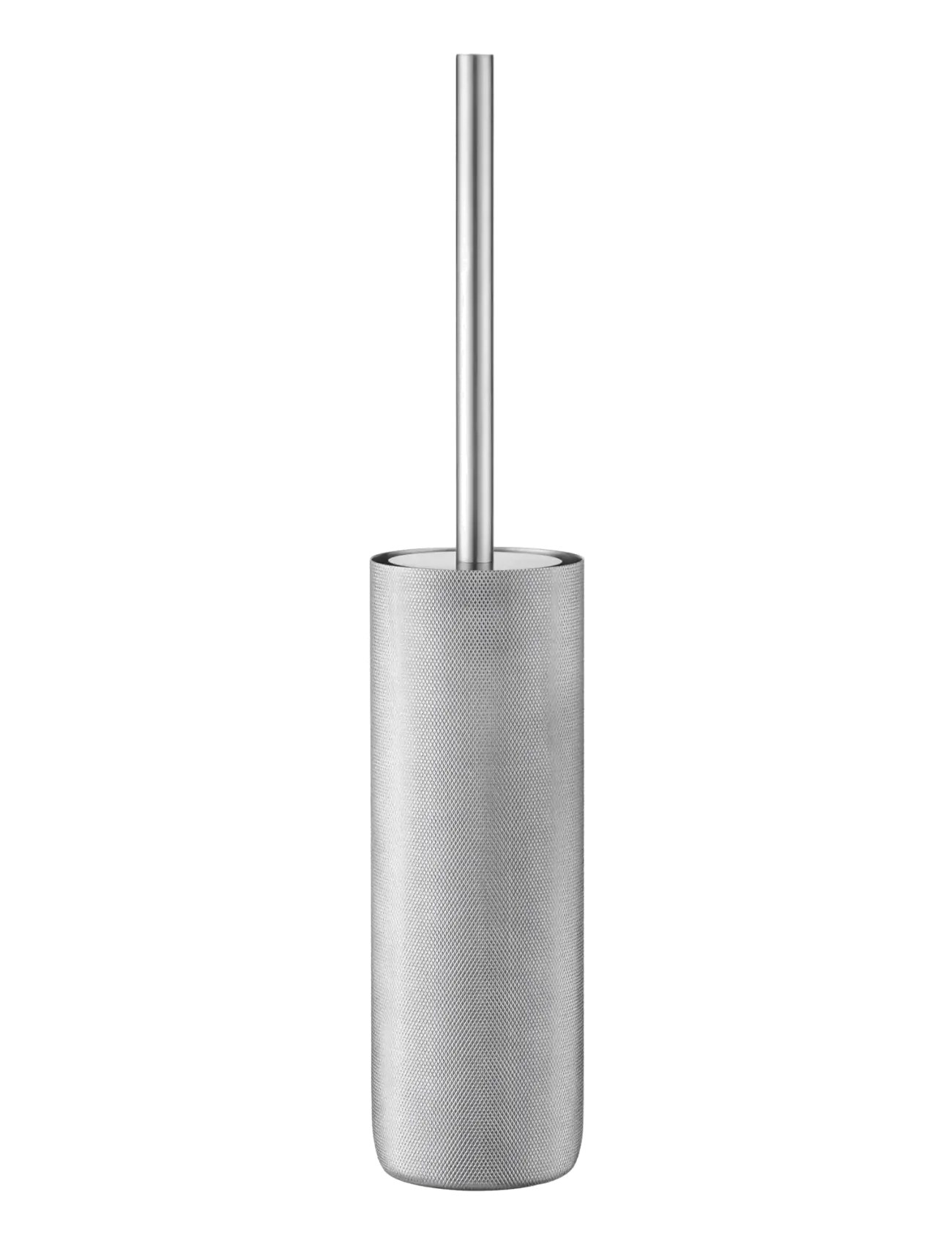 Blomus Toilet Brush 49 Cm, Ø 8,5 Cm Modo Rof Stainless Steel, 8.5 cm, Bathroom Interior, Grau - Brushes, Homeware