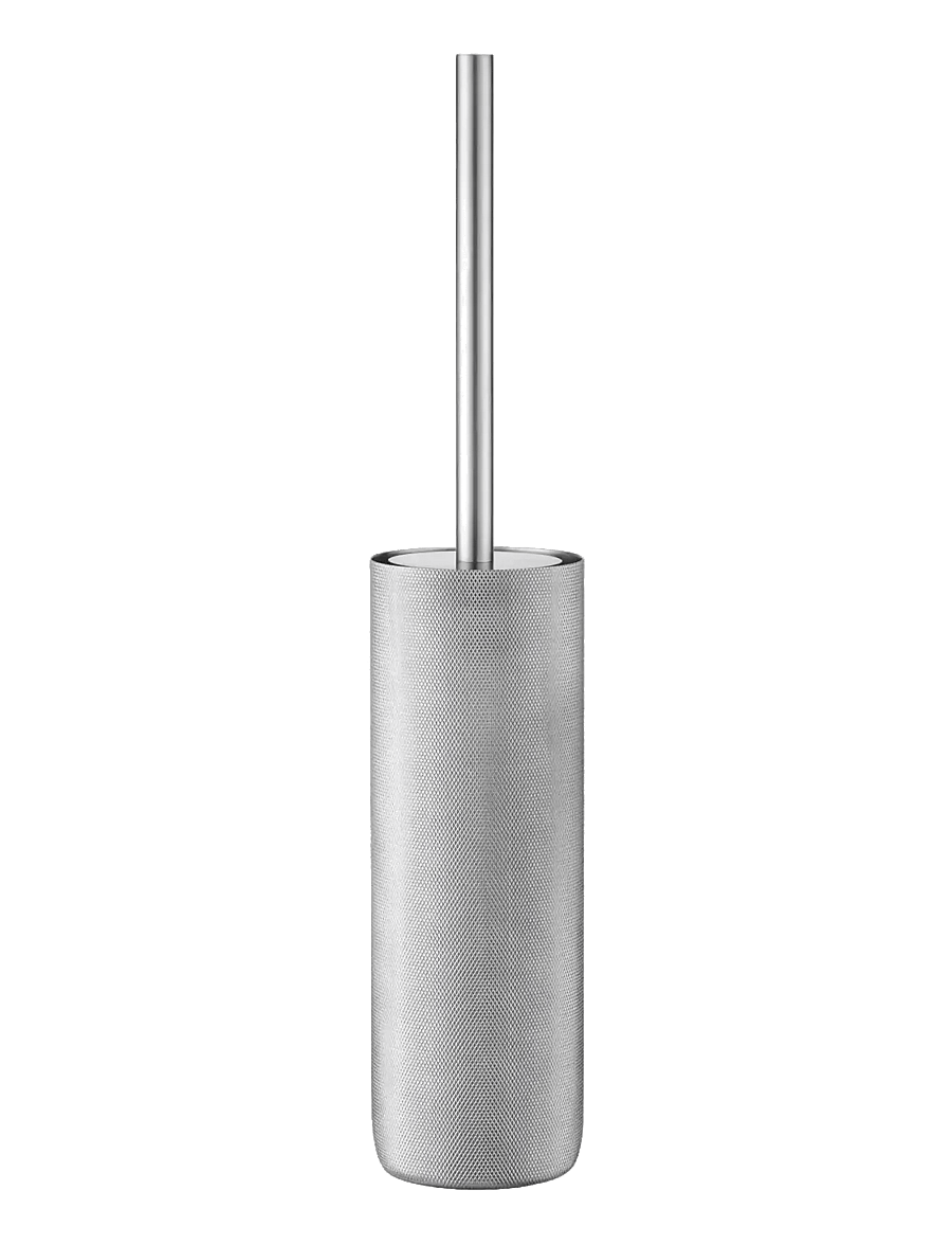 Blomus - Toilet Brush - 49 cm, Ø 8,5 cm - MODO ROF - Stainless Steel - toilettenbürsten - stainless steel - 0