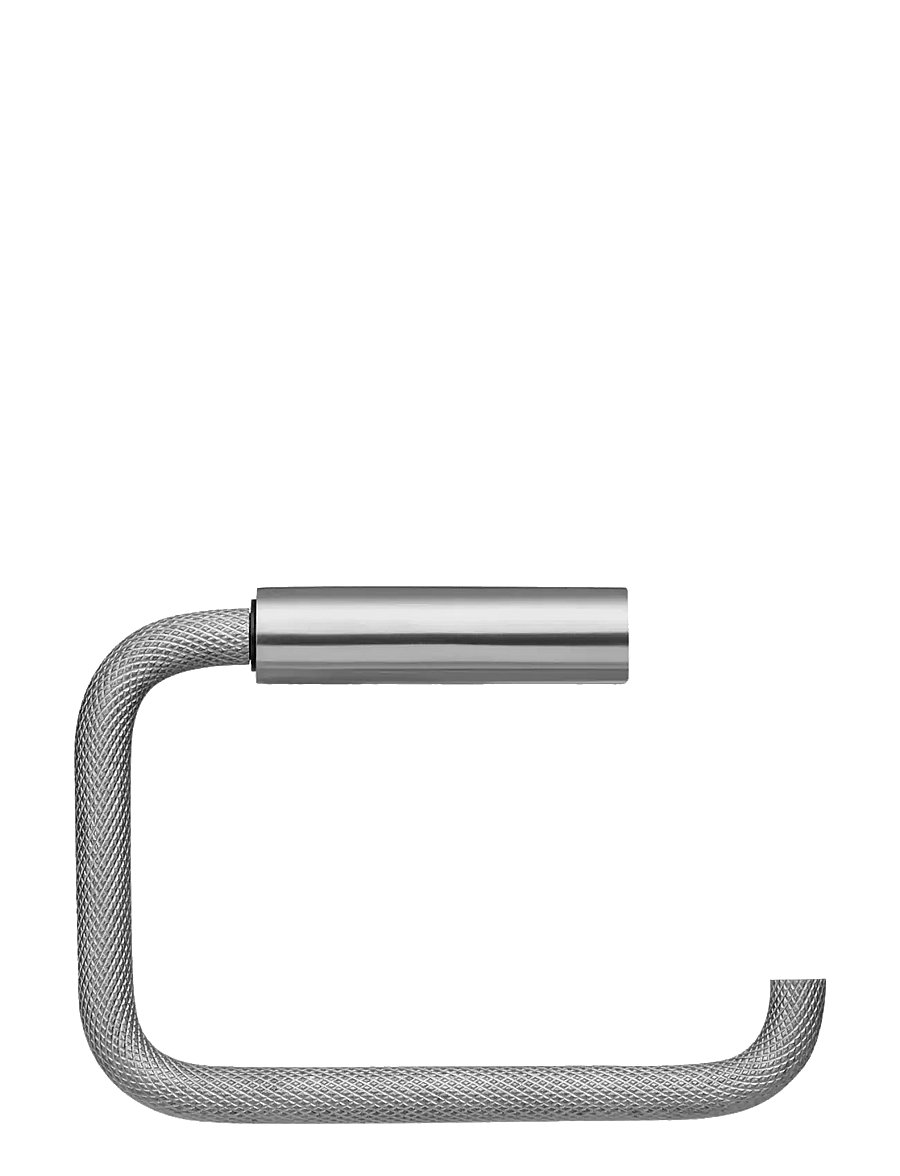 Blomus - Toilet Paper Holder - 9 x 13 cm - MODO ROF - Stainless Steel - haken - stainless steel - 0
