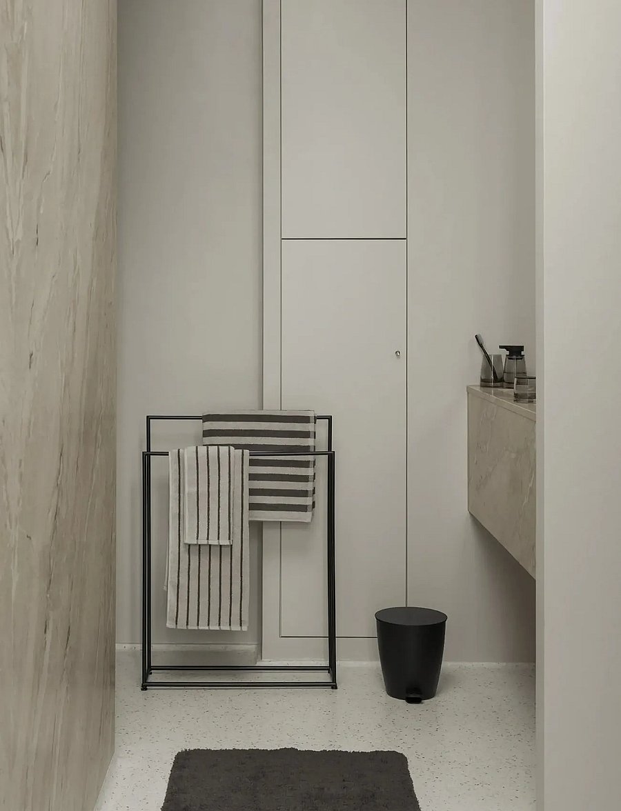 Blomus - Bathmat - 70 x 140 cm - TUUFA - Magnet - teppiche - magnet - 0
