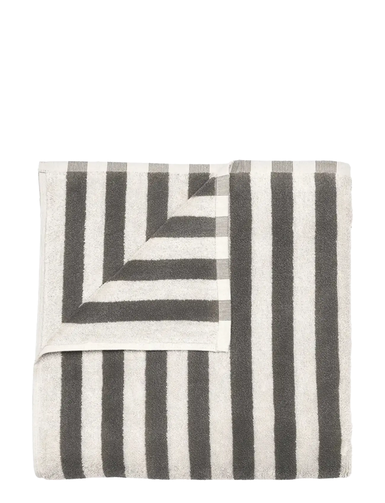 Blomus Towel 100 X 50 Cm Arto Moonbeam/Magnet, L cm, Towels & Bath Towels, Grau - Hand Homeware