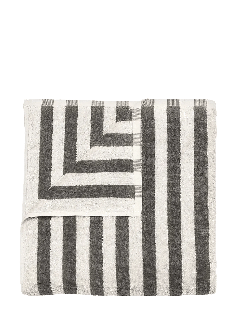 Blomus - Towel - 100 x 50 cm - ARTO - Moonbeam/Magnet - moonbeam/magnet - 0