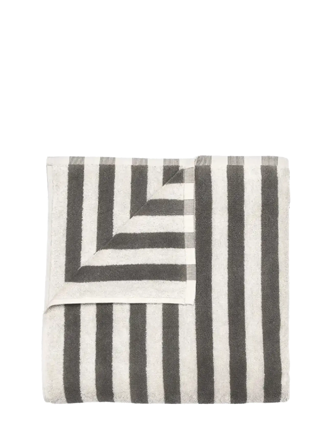 Blomus Set Of 2 Guest Hand Towel 50 X 30 Cm Arto Moonbeam/Magnet, L cm, Towels & Bath Towels, Grau - Homeware
