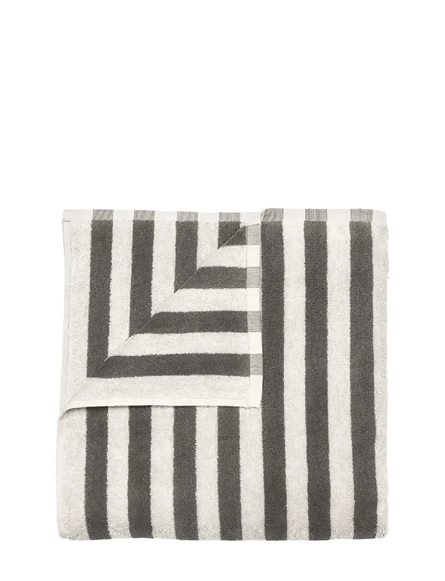 Blomus - Set of 2 Guest Hand Towel - ARTO - svečių rankšluosčiai - moonbeam/magnet - 0
