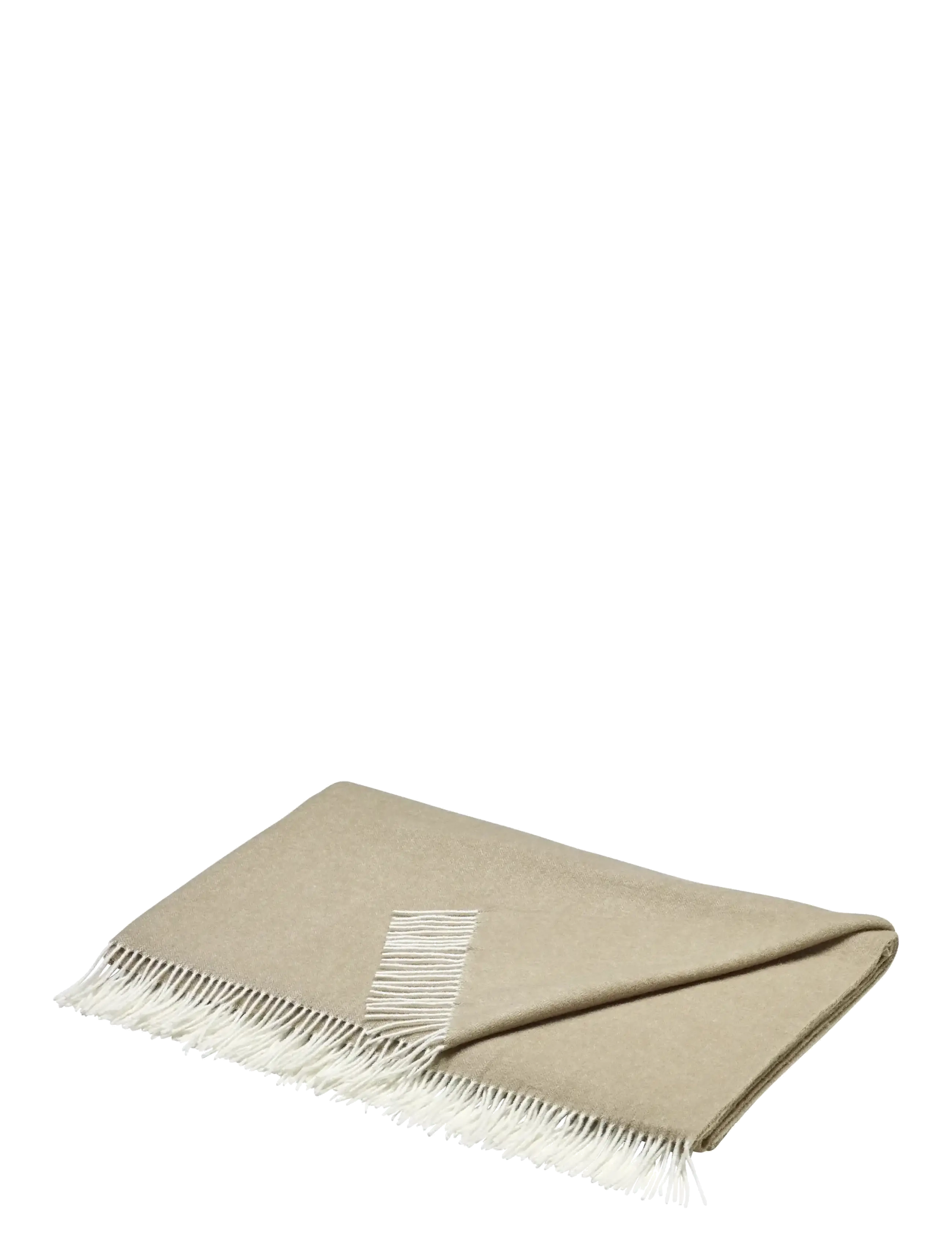 Blomus Throw - 200 x 130 cm - FINHO - Indian Tan - Blankets & Throws - INDIAN TAN / beige