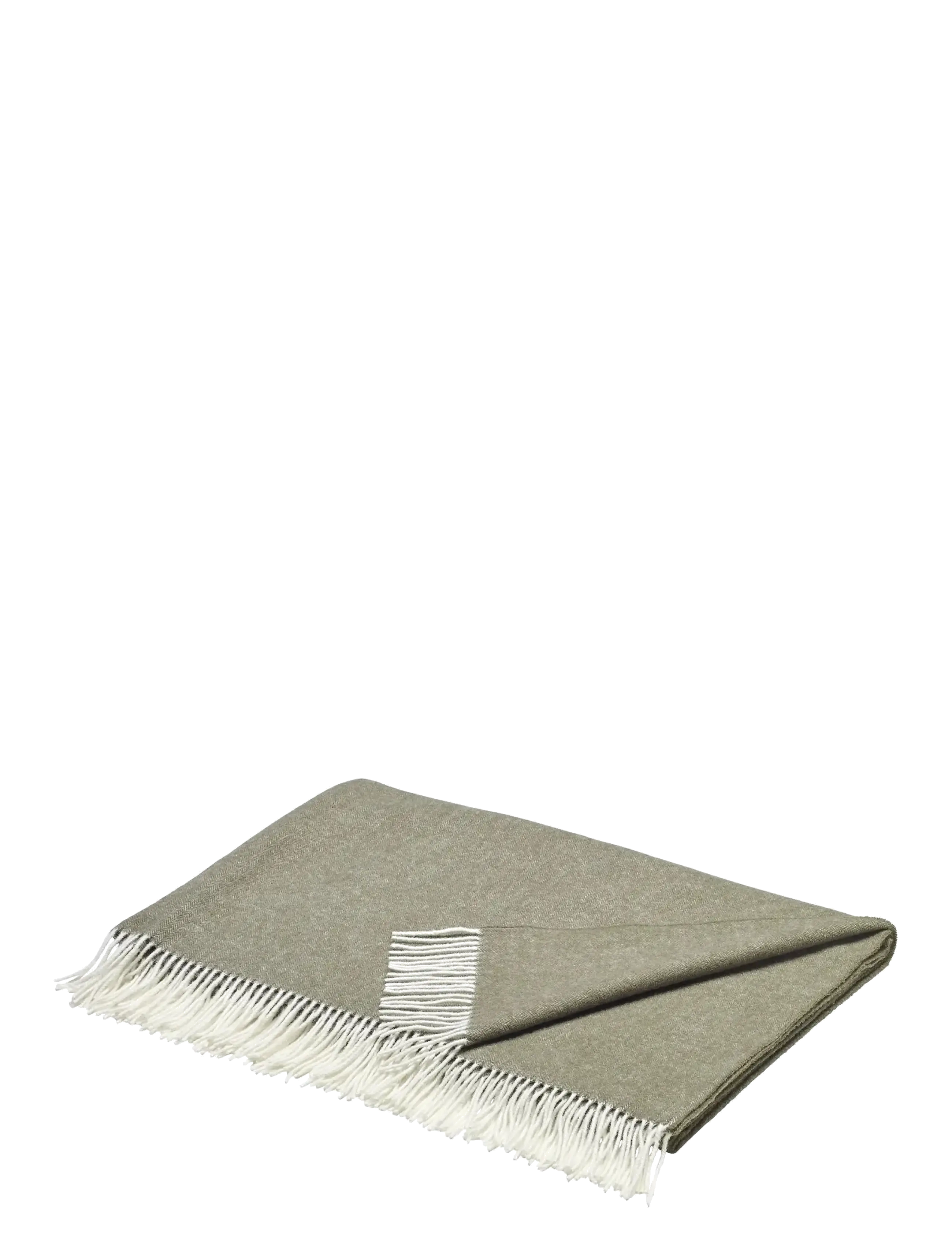 Blomus Throw - 200 x 130 cm - FINHO - Dark Olive - View all - DARK OLIVE / khaki/green