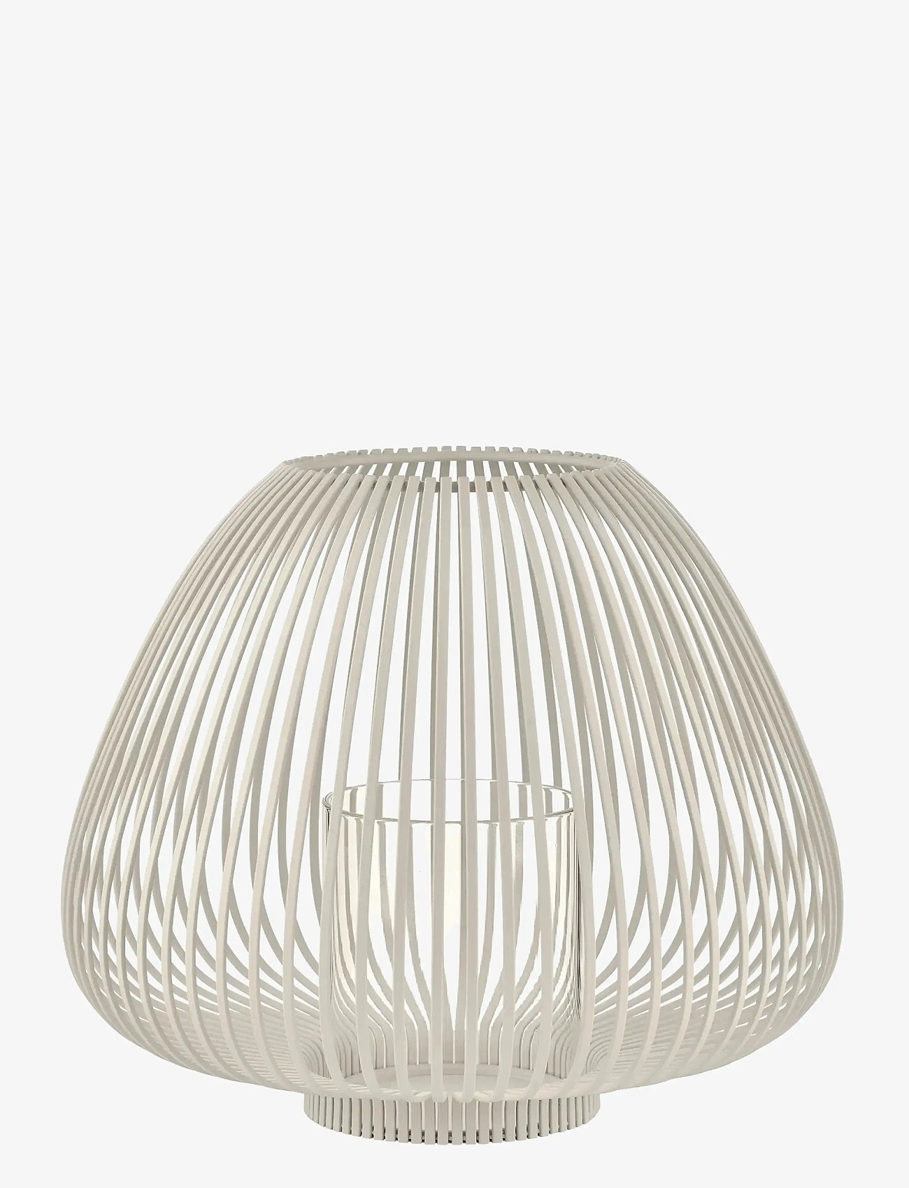 Blomus - Lantern M - Ø 31,5 x 30 cm - LYVA - Nomad - lysestager - nomad - 1