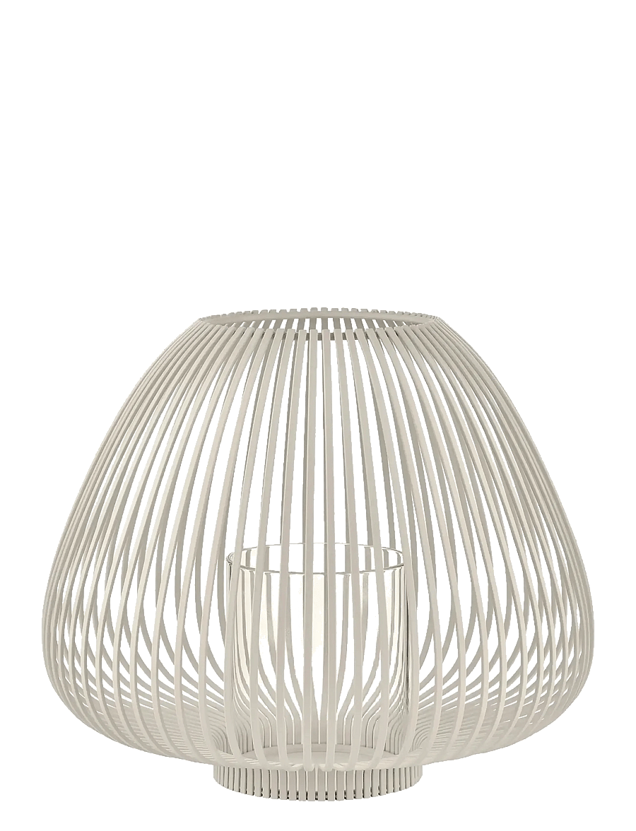 Blomus - Lantern M - Ø 31,5 x 30 cm - LYVA - Nomad - kerzenständer - nomad - 1