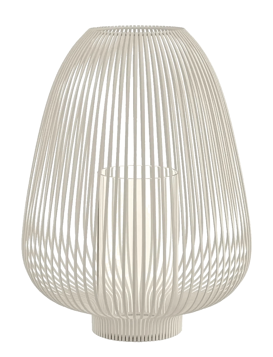 Blomus - Lantern L - Ø 34,5 x 48 cm - LYVA - Nomad - laternad - nomad - 1