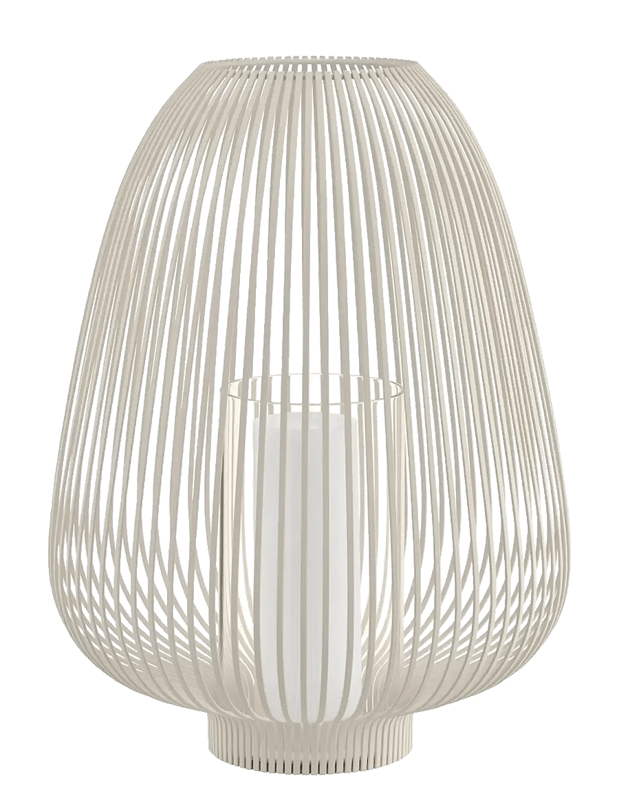 Blomus - Lantern L - Ø 34,5 x 48 cm - LYVA - Nomad - laternad - nomad - 3