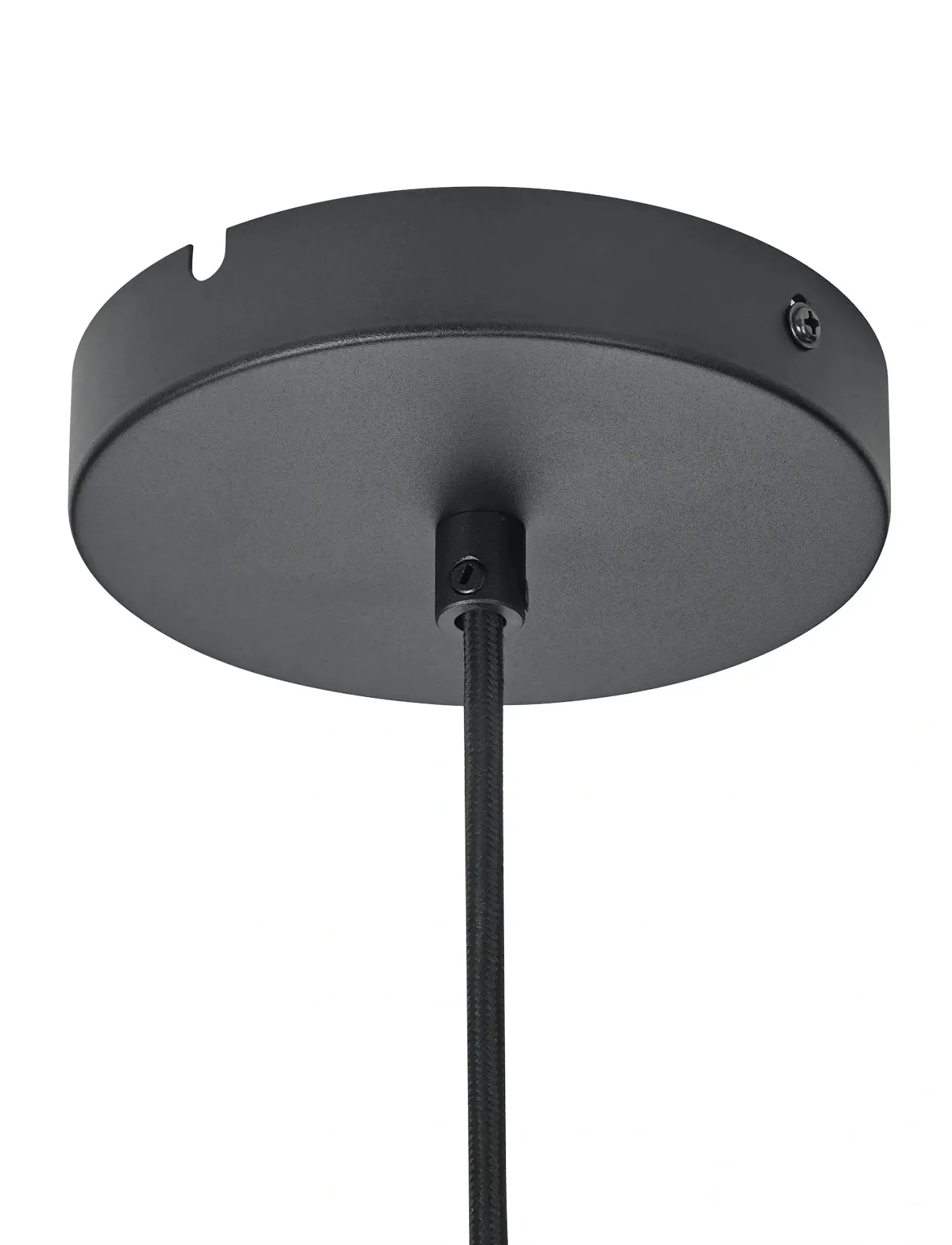 Blomus - Pendant Lamp - 48 cm, Ø 60 cm - KAMI - Oak - pendellampen - oak - 4