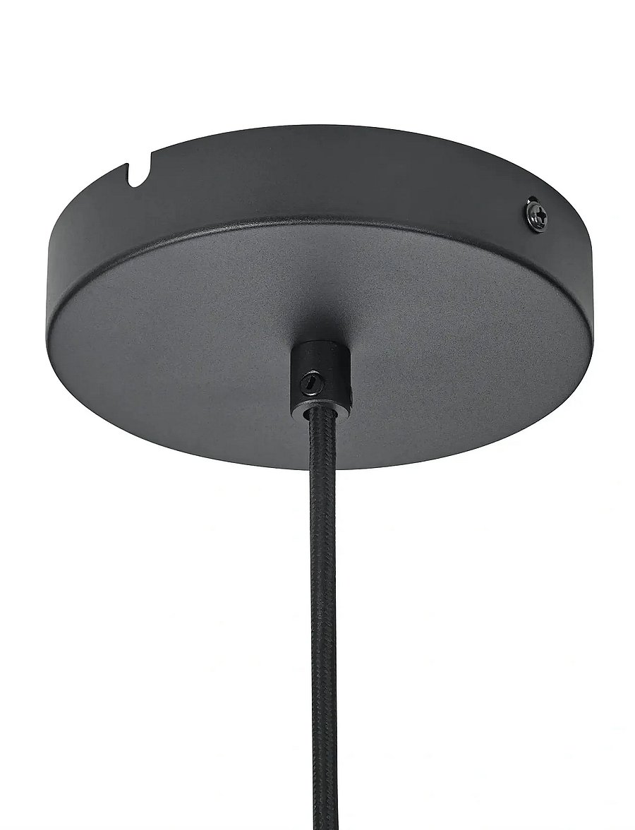 Blomus - Pendant Lamp - 48 cm, Ø 60 cm - KAMI - Oak - pendellampen - oak - 4