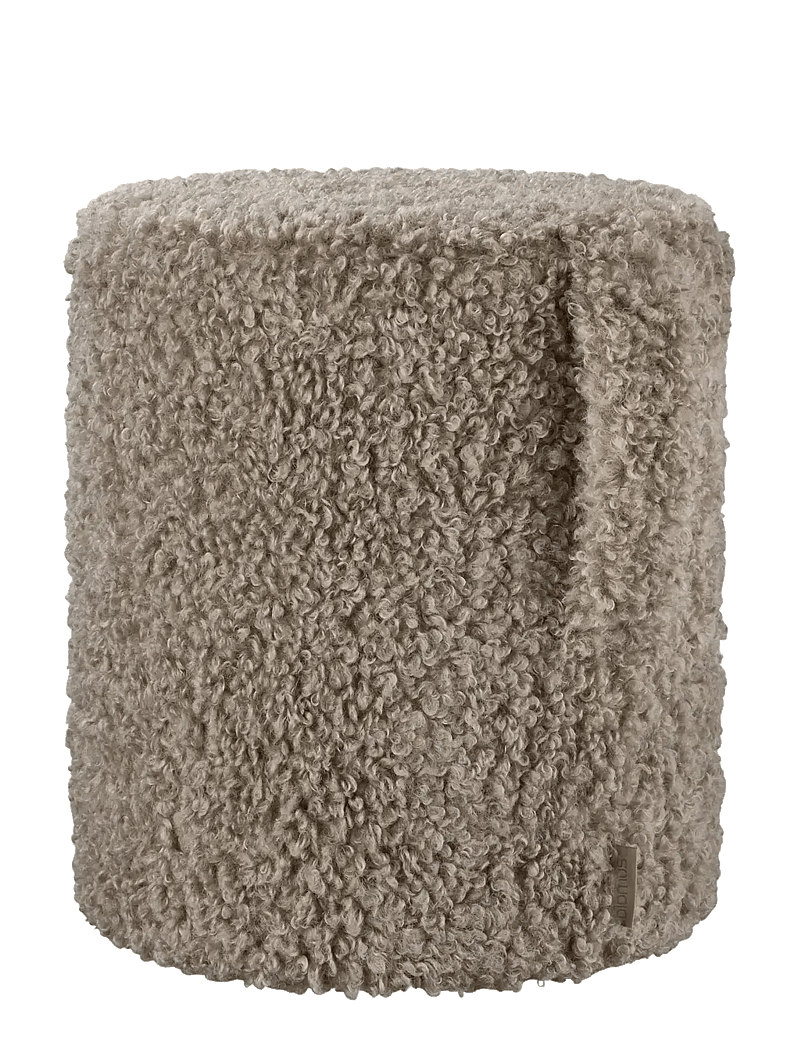 Blomus - Pouf - 40 cm, Ø 35 cm - TEDDY - Fungi - kott-toolid - fungi - 1