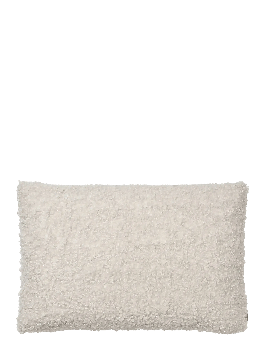Blomus - Cushion Cover - 40 x 60 cm - TEDDY - Moonbeam - kissenbezüge - moonbeam - 1