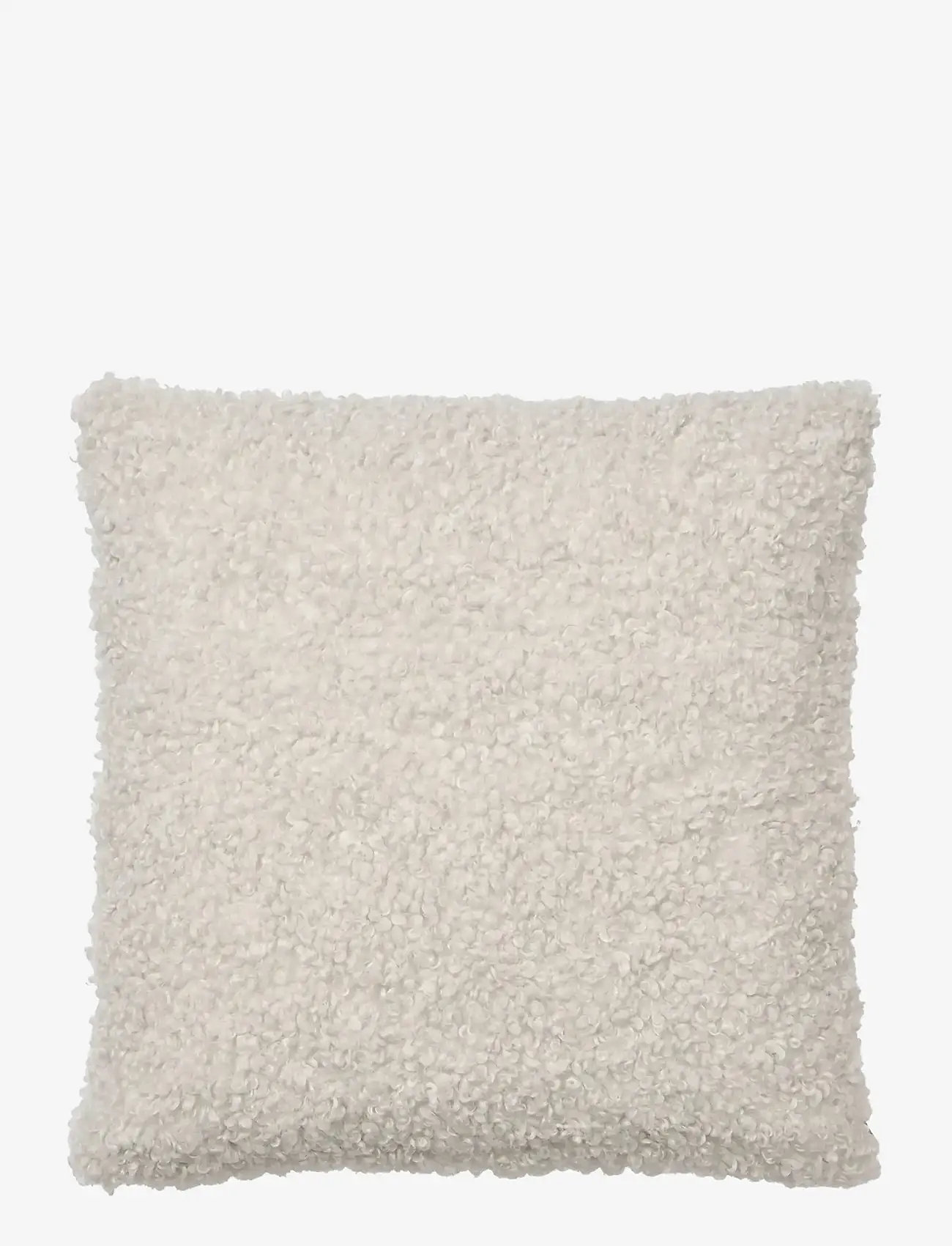 Blomus - Cushion Cover - 50 x 50 cm - TEDDY - Moonbeam - moonbeam - 1