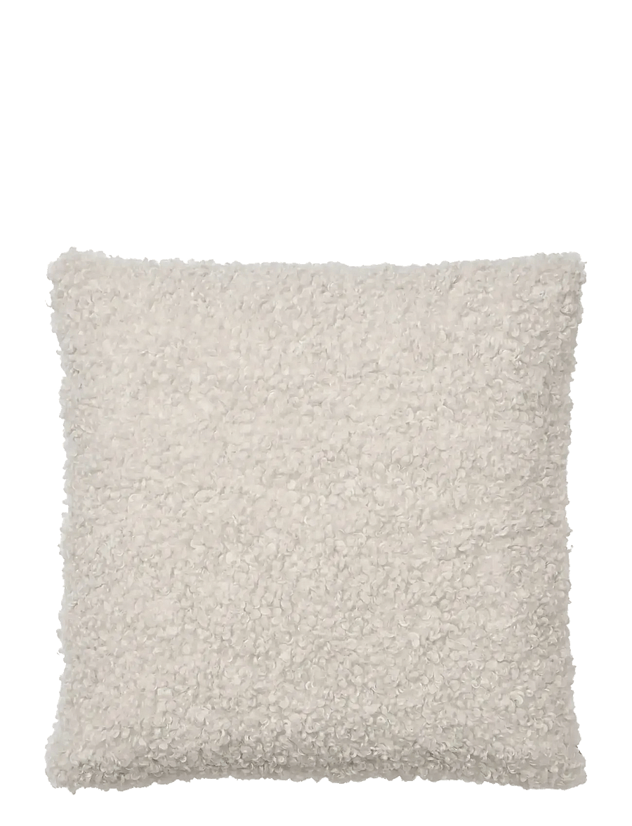 Blomus - Cushion Cover - 50 x 50 cm - TEDDY - Moonbeam - moonbeam - 1