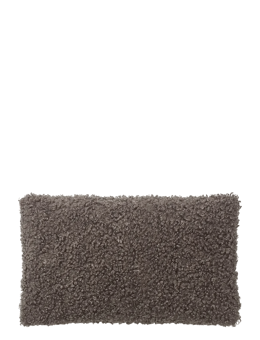 Blomus - Cushion Cover - 30 x 50 cm - TEDDY - Espresso - padjakatted - espresso - 1