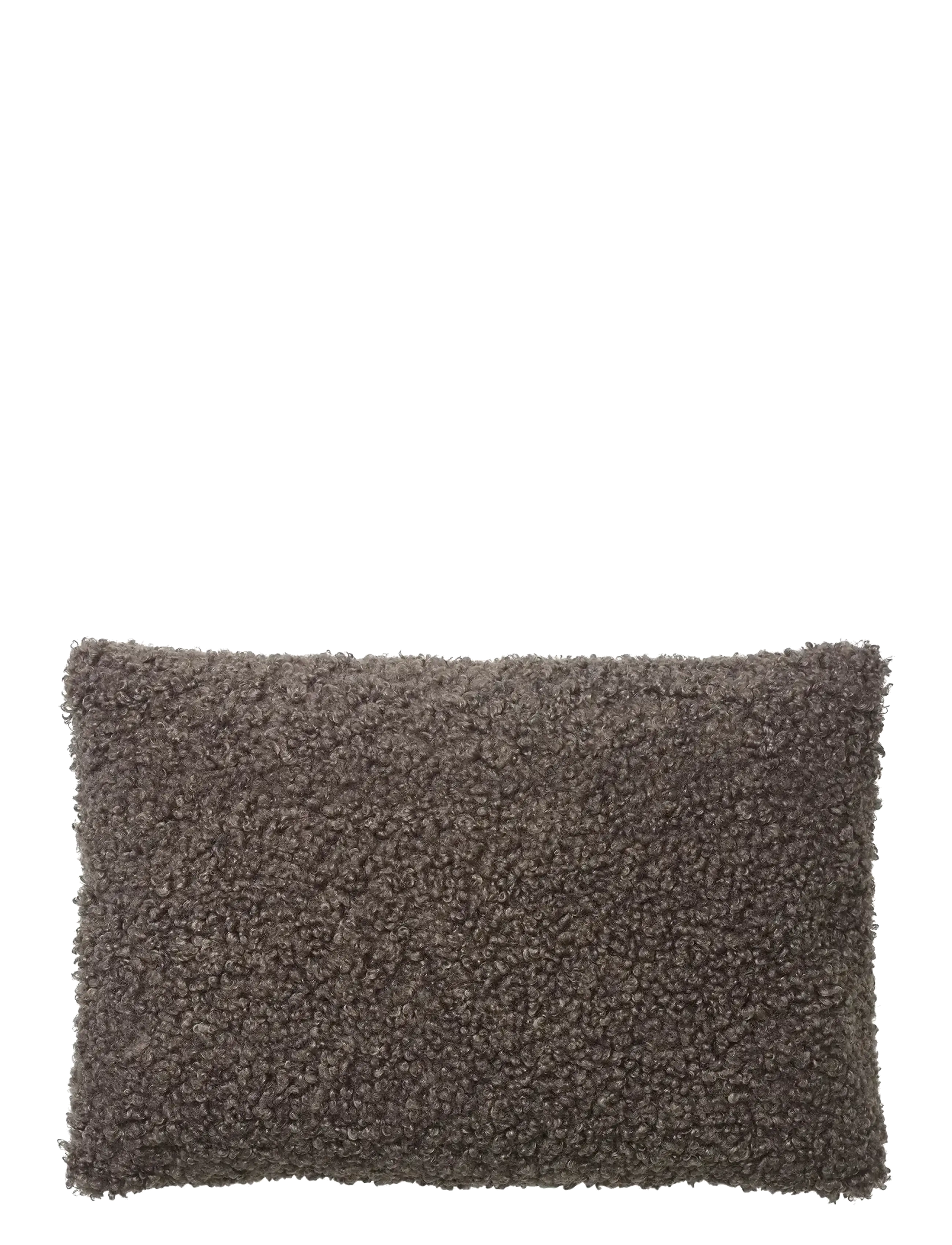 Blomus Cushion Cover 40 X 60 Cm Teddy Espresso, Pudebetræk, Brun, Str: L 40CM
