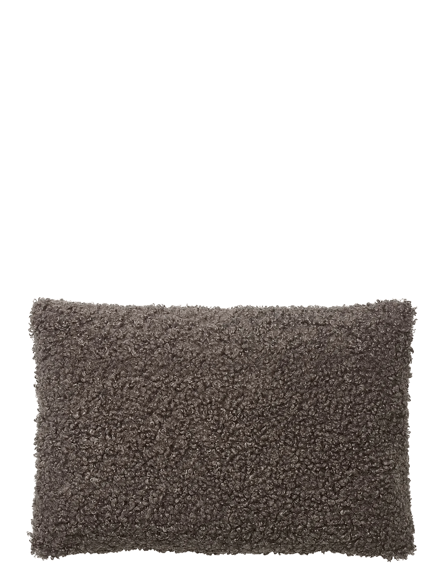 Blomus - Cushion Cover - 40 x 60 cm - TEDDY - Espresso - padjakatted - espresso - 1