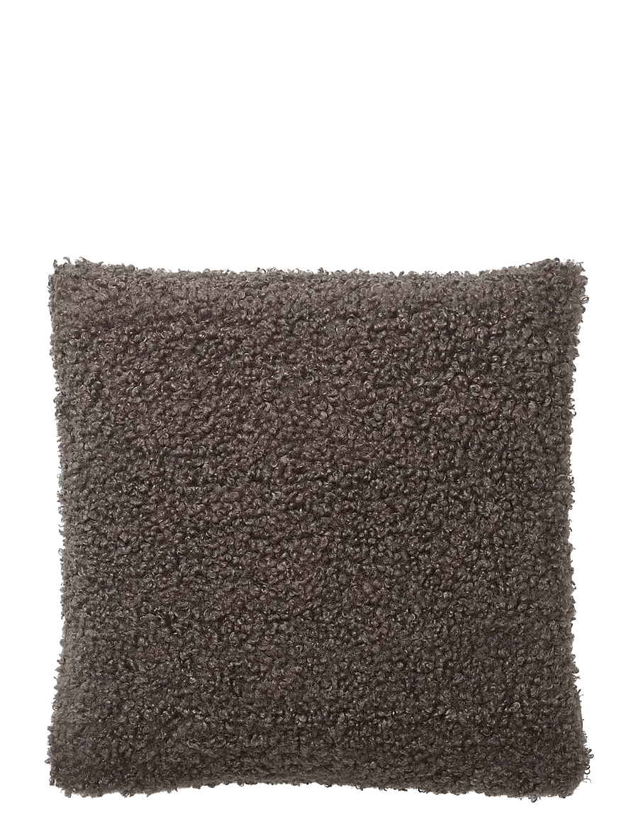 Blomus - Cushion Cover - 50 x 50 cm - TEDDY - Espresso - kissenbezüge - espresso - 1