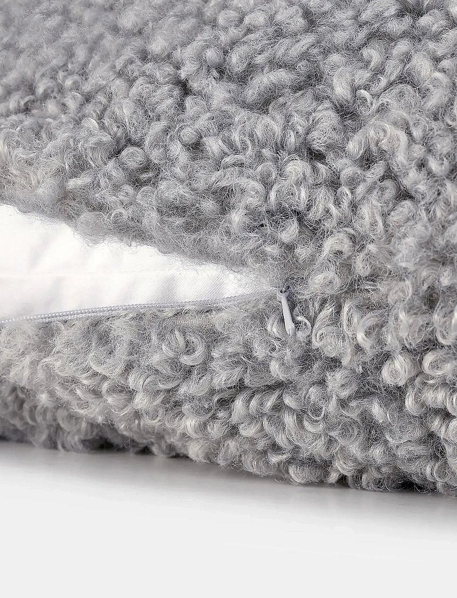 Blomus - Cushion Cover - 30 x 50 cm - TEDDY - Sharkskin - kissenbezüge - sharkskin - 3