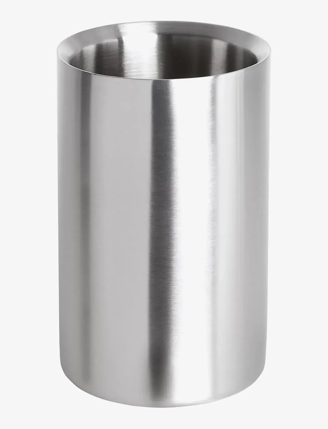 Blomus - Bottle Cooler - Ø 12 cm - EASY - Stainless Steel - wine & champagne chillers - stainless steel - 1