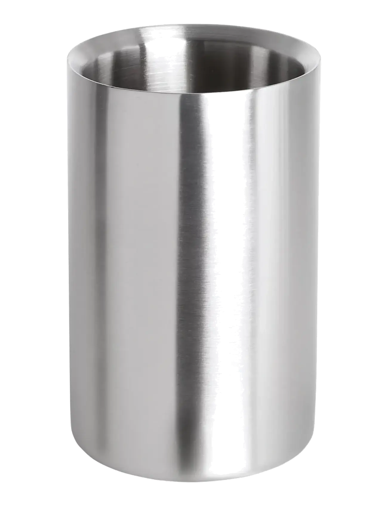 Blomus Bottle Cooler - Ø 12 cm - EASY - Stainless Steel - Tableware - STAINLESS STEEL / silver