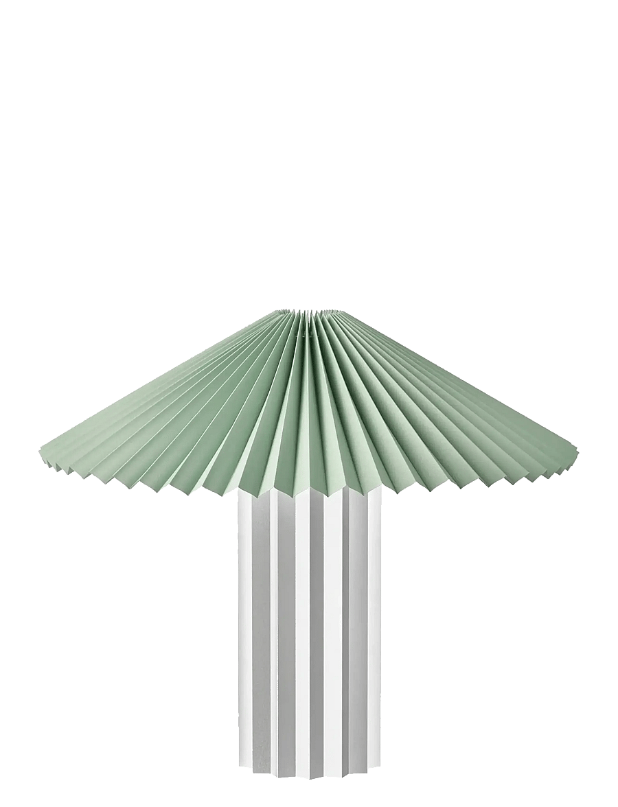 Blomus - Table Lamp - 31 cm, Ø 36,5 cm - TAITE - Desert Sage - laualambid - desert sage - 1