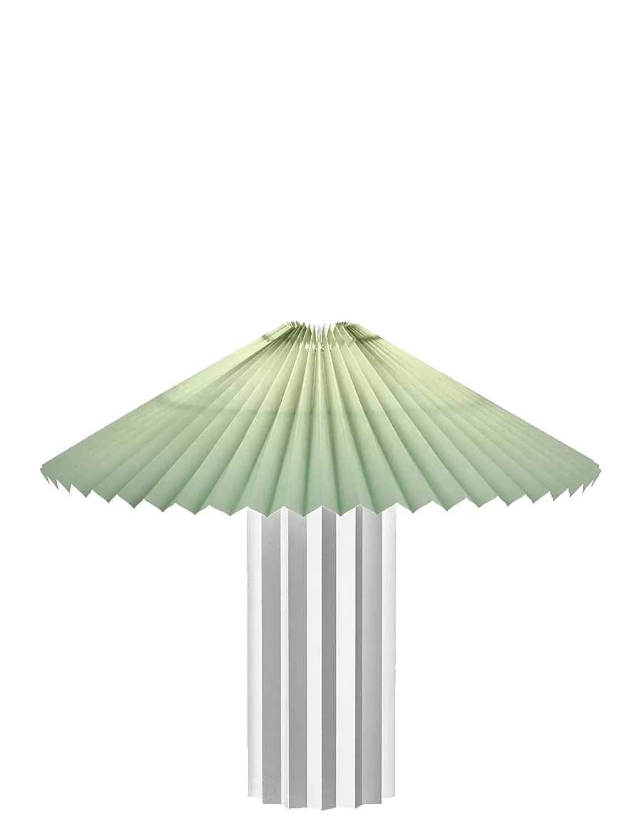 Blomus - Table Lamp - 31 cm, Ø 36,5 cm - TAITE - Desert Sage - laualambid - desert sage - 2
