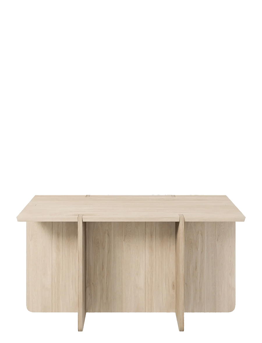 Blomus - Bench - 46 x 90 x 35 cm - ENGAWA - Oak - toolid ja pingid - oak - 1