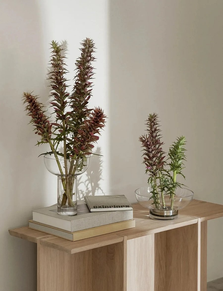 Blomus - Bench - 46 x 90 x 35 cm - ENGAWA - Oak - toolid ja pingid - oak - 2