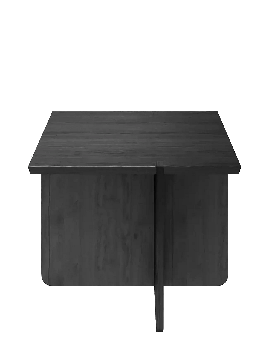 Blomus - Side Table M - 40 x 50 x 50 cm - ENGAWA - Black - küljelauad ja väikesed lauad - black - 1