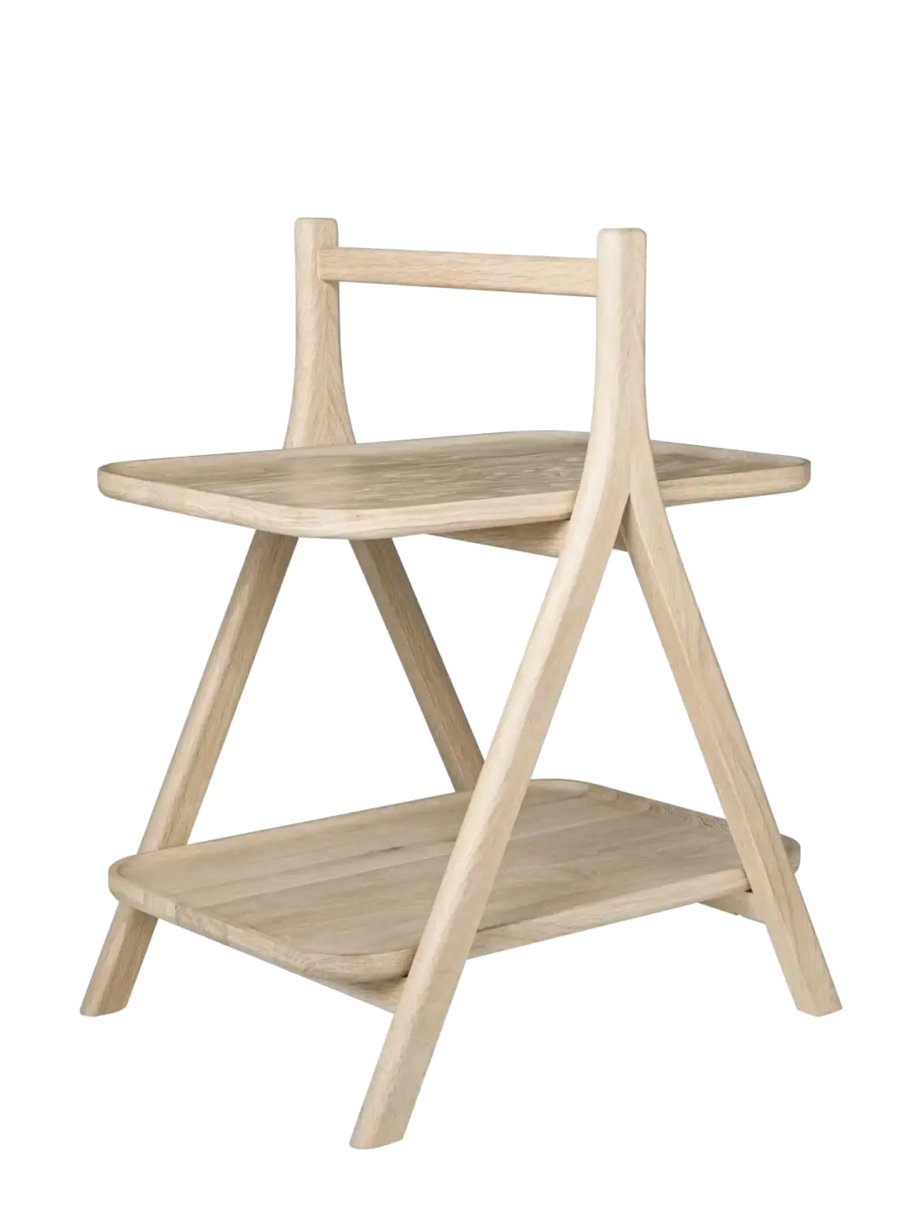 Blomus - Side Table - 58 x 36 x 46 cm - ETA - Oak - oak - 1