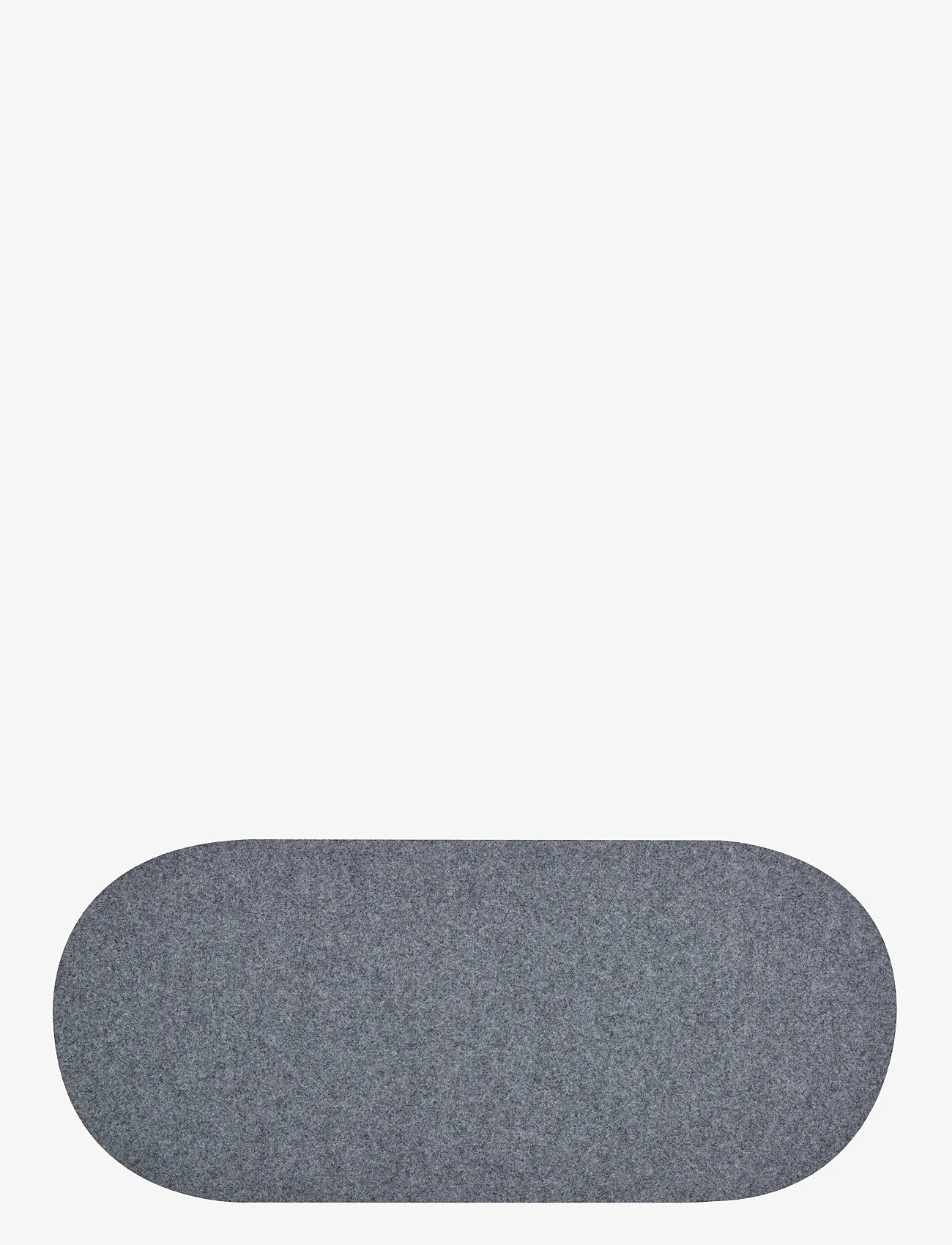Blomus - Seat Pad - 34 x 79 cm - ORU - Stone Melange - poduszka na krzesło - stone melange - 1