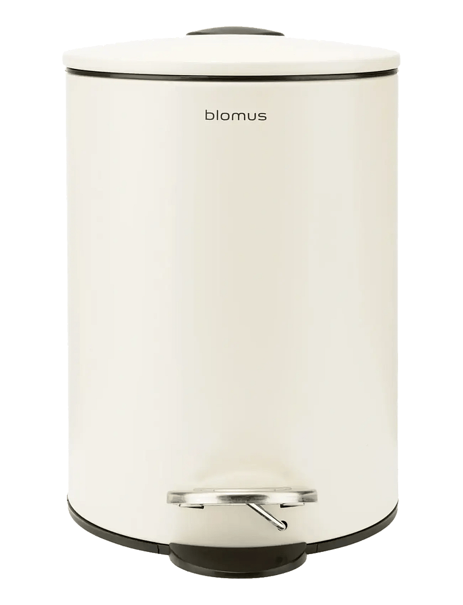 Blomus - Pedal Bin - Ø 17 cmn, 3 L - TUBO - Sand - paberi prügikastid - sand - 0