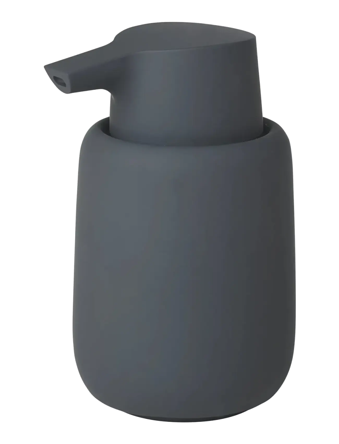 Blomus Soap Dispenser - Ø 8,5 cm, 250 ml - SONO - Magnet - New Arrivals - MAGNET / black