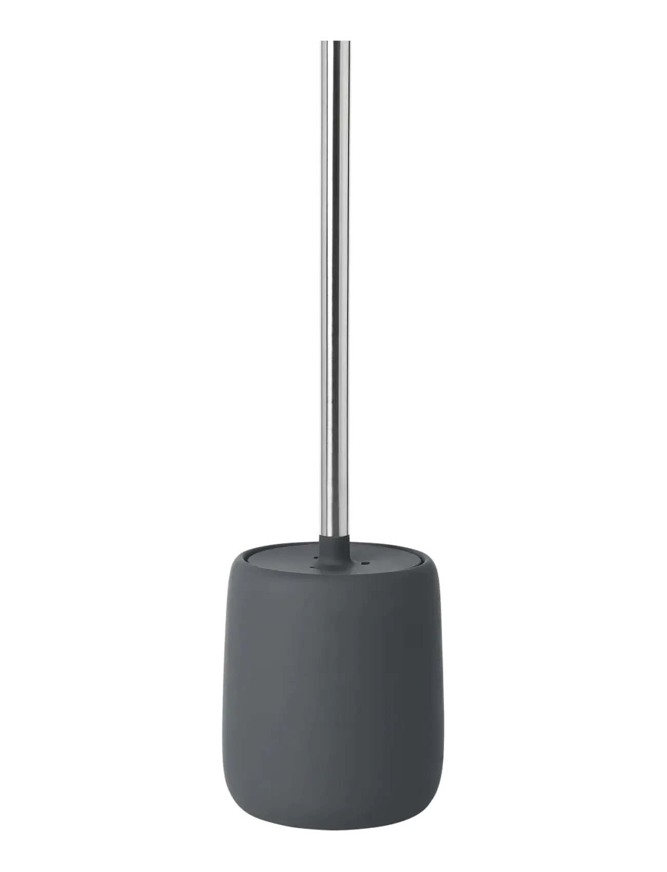 Blomus Toilet Brush 39 Cm, Ø 11 Cm Sono Magnet, Toiletbørste, Grå, Str: Ø 11CM