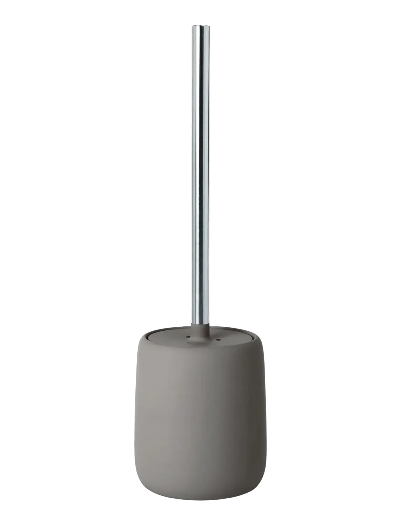 Blomus Toilet Brush - 39 cm, Ø 11 cm - SONO - Satellite - Bathroom - SATELLITE / grey