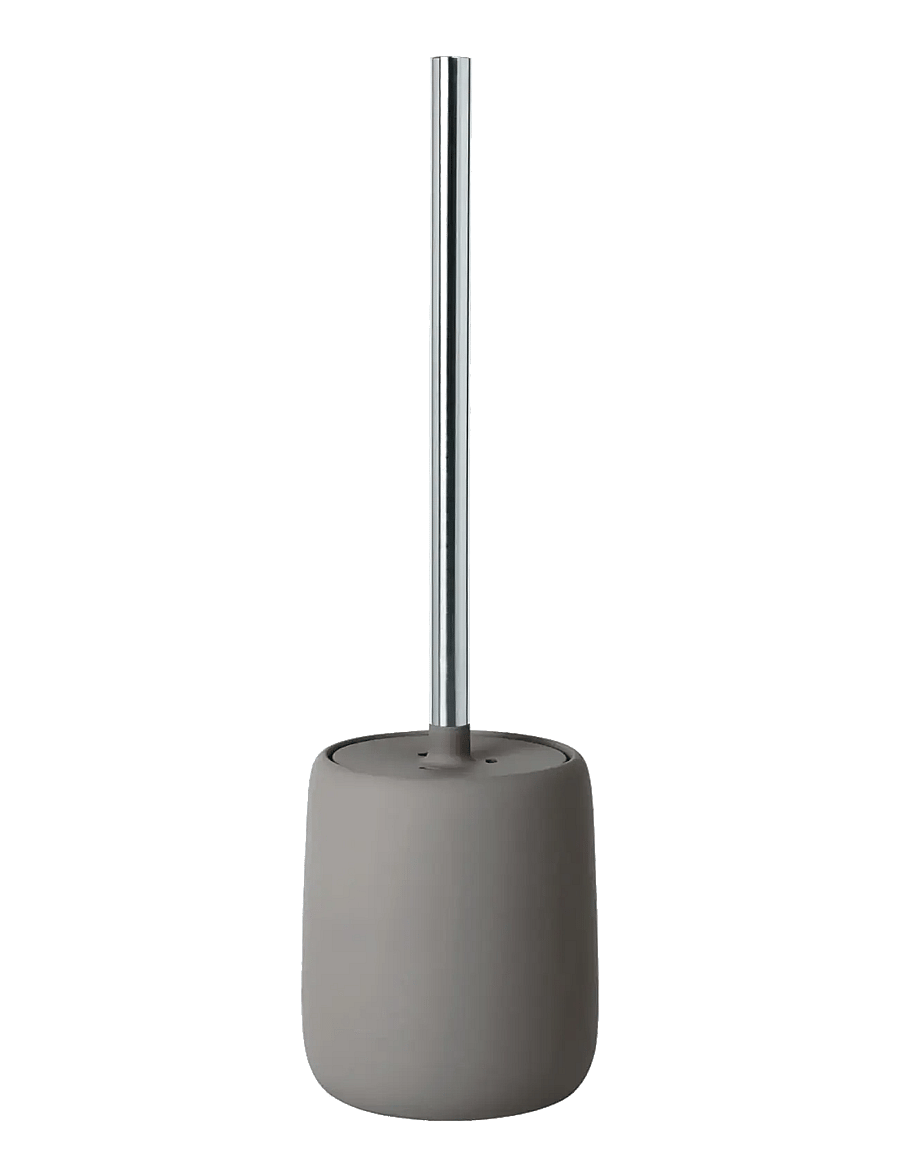 Blomus - Toilet Brush - 39 cm, Ø 11 cm - SONO - Satellite - wc-harjad ja ämbrid - satellite - 1