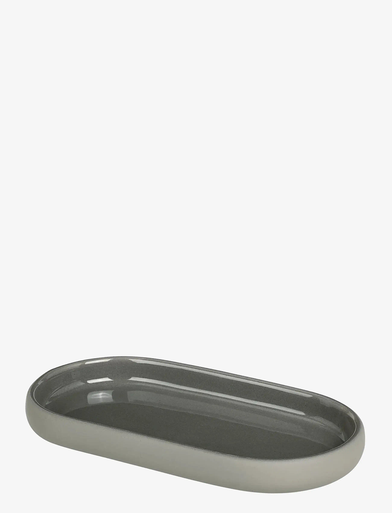 Blomus - Tray - 10 x 19 cm - SONO - Satellite - serveringsbakker - satellite - 1